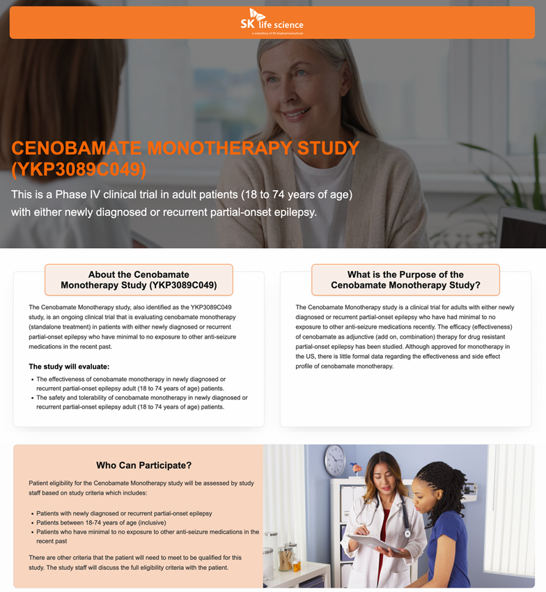 IRB approval confirmation for clinical trials conducted at New York Neurology Associates